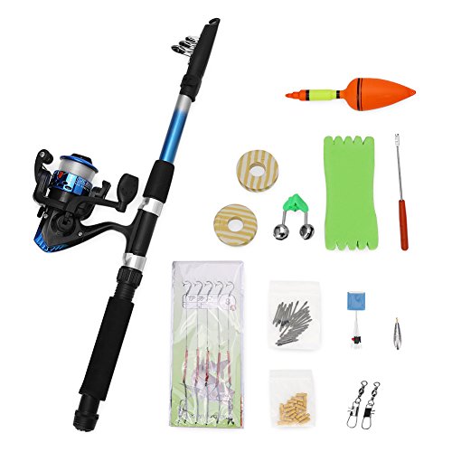 saltwater fishing starter kit