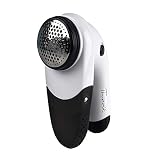 Thinvik Portable Fabric Shaver Lint Remover for Clothes Sweater Cashmere,Furniture Upholstery Couch Bed Fuzz Remover,Pill Shaver Remover