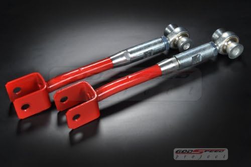 Godspeed 03-08 350z Z33 / 03-06 G35 2dr 4dr Vq35 350gt Rear Camber Arm Kit