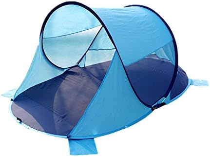 Hever Instant Pop Up Family Beach Tent and Sun Shelter Shade Shack UV Play Shade SPF 30+
