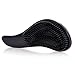 Vergiano Easy Glide Pain Free Detangling Hair Brush for Adults, Kids, Pets - Easily Remove Knots & Tangles (Pink)