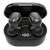 Earbuds Basic Oordopjes, TWS Wireless Bluetooth 5.0, Microfoon, Met Oplaadcase,stereo diepe bas, touch-control…