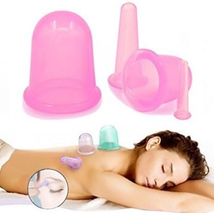 PleasantMomentsTM Double Ended Headed Strap Massage 3 Color Available (Pink)