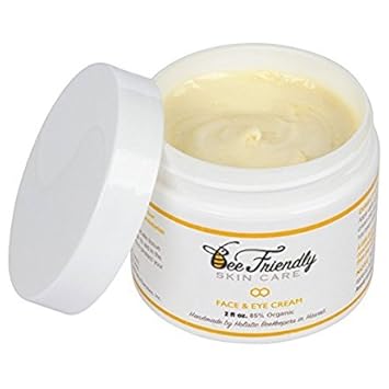 beefriendly face and eye cream