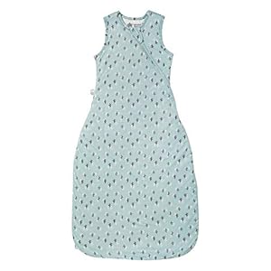 Tommee Tippee Baby slaapzak, de originele grobag, zachte bamboe-rijke stof, 18-36m, 1.0 Tog, schatbomen