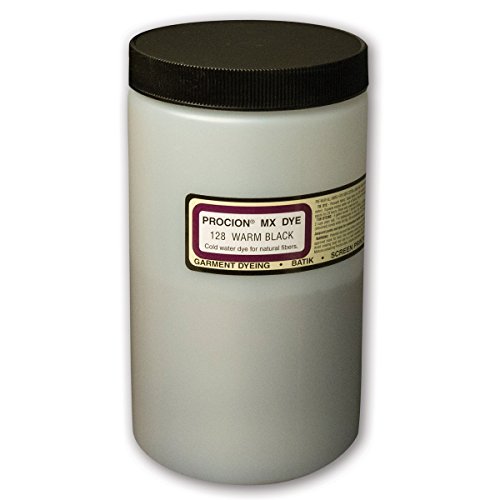 Procion Mx Dye Warm Black 1 Lb