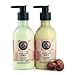 The Body Shop Hand Duo Gift Set, 2pc Gift Set Includes 1 Hand Wash and 1 Hand Lotion
