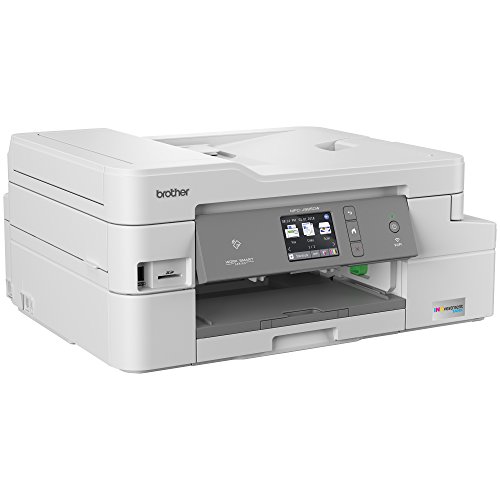 Brother MFC-J995DW INKvestmentTank Color Inkjet All-in-One Printer with Mobile Device and Duplex Printing, Up To 1-Year of Ink In-box Brother MFC-J995DW INKvestmentTank Color Inkjet All-in-One Printer with Mobile Device and Duplex Printing, Up To 1-Year of Ink In-box
