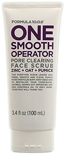 Formula Ten O Six One Smooth Operator Pore Clearing Face Scrub
