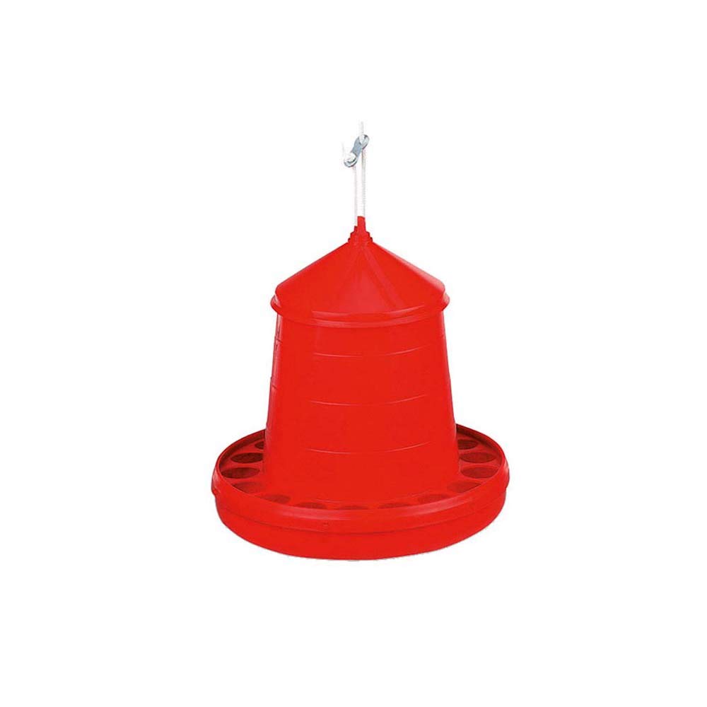 Gaun Hopper for Birds, Red, 30 x 31 cm, 11150