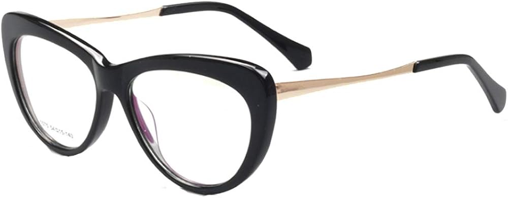 cat shaped eyeglass frames