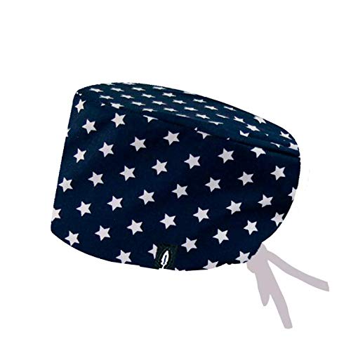Surgical Scrub Cap Perseidas For Long Hair Buy Online See