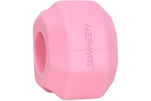 JAWKEEN Facial Toning Ball – Jaw & Neck Exerciser for Contouring, Face and Jawline Sculpting, jaw Exerciser, Neck Exerciser, 