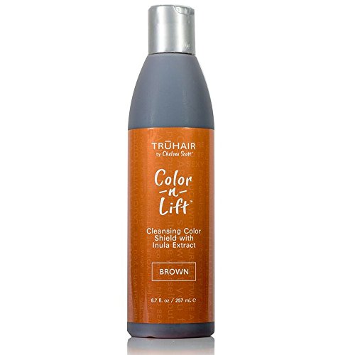 Buy TRUHAIR Color 'N' Lift Cleansing Color Shield Hair Color Shampoo that Protects Against