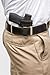 Beretta PX4 Storm Full Size Leather Gun Holster Pro Carry HD Right Hand IWB Black
