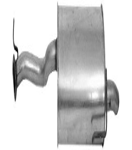 Amazon.com: Walker 56044 Direct Fit Exhaust Resonator and