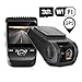 Pruveeo C3-4K Dash cam 3 Channel Front and Rear Inside Triple Camera, Free 128GB Card Wi-Fi GPS Parking Monitoring G-Sensor Super Capacitor Support 512GB Max