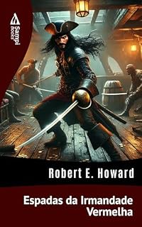 Livro Espadas da Irmandade Vermelha