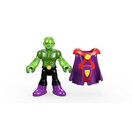 Imaginext DC Super Friends Series 3 MARTIAN MANHUNTER Foil Pack