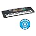Plixio 54 Key Children's Electric Music Keyboard Piano for Beginners and Kids- Portable