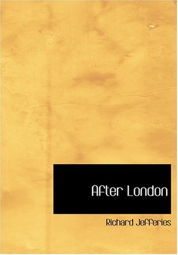 After London (Large Print Edition)