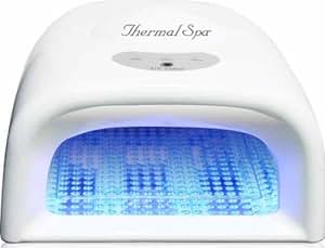 Amazon.com: Thermal Spa Single Auto Gel Light Nail Dryer: Health
