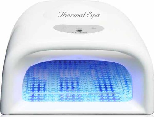 Thermal Spa Single Auto Gel Light Nail Dryer