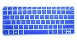 CaseBuy Soft Silicone Gel Keyboard Protector Skin Cover for HP Spectre x360 13t 13.3