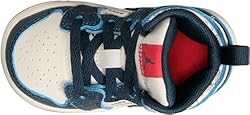 NIKE Jordan 1 Mid SE Toddler-Size-5, Armory