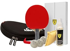 Amazon.com : Killerspin Table Tennis All in One Bundle