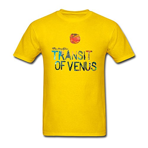 Men's Three Days Grace Transit Of Venus Album Short Sleeve T-Shirt