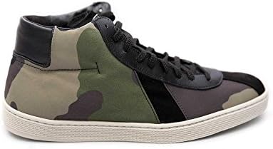 SAWA Shoes - Lishan Green Camo
