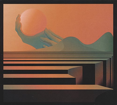 Album Art for Distant Early Warning (Dl Code) by Laurence Pike