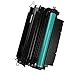 v4ink CE255A Toner Cartridge Compatible Replacement for HP 55A Toner Cartridge Black Ink for HP P3015 P3015d P3015dn P3015n HP Enterprise 500 MFP M521dn M521dw Printer