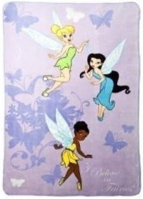 tinkerbell comforter twin