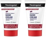 Neutrogena Norwegian Formula Hand Cream Unscented 50 ml Pack of 2