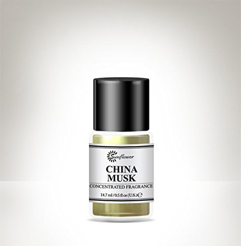 Black Top Body Oil - China Musk .5 oz. (Pack of 3)