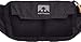 Nathan NS4912 Marathon Running Belt, Lightweight Training Pack with Stretch Pocket, Black, One Size