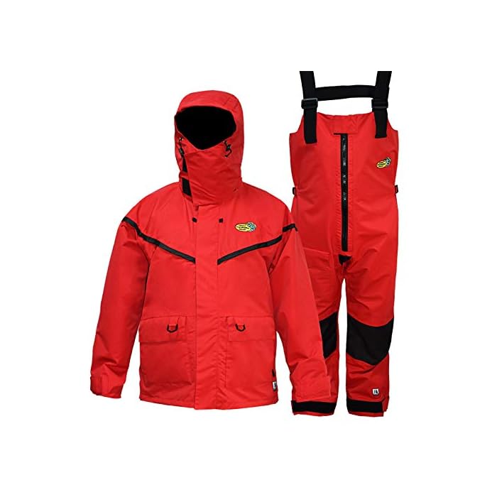 Foul Weather Gear Fishing Rain Suits 