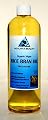 Rice Bran Oil Unrefined Organic Carrier Cold Pressed Virgin Raw Pure 32 oz