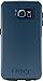 OtterBox Symmetry Series Slim Case for Samsung Galaxy S6 - Non-Retail Packaging - City Blue