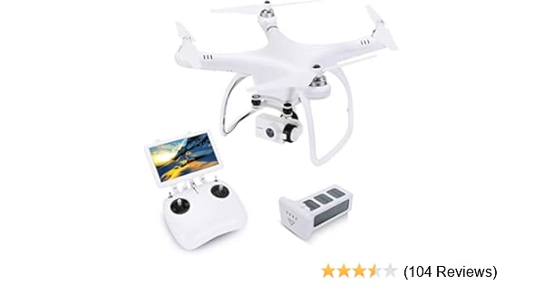 amazon drone camera price