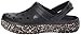 Crocs Unisex Crocband Leopard Clog Mule