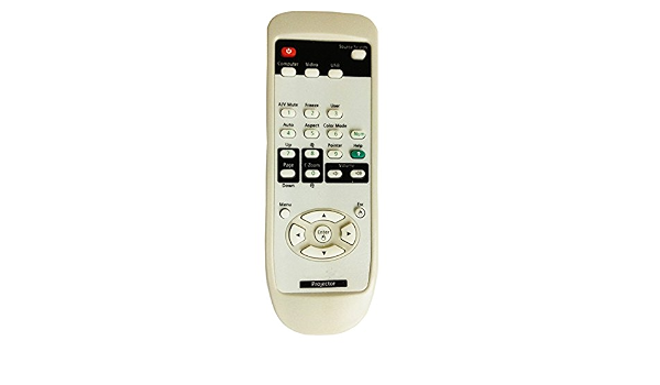 CLOB Projector Remote Control for EPSON 