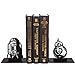Seven20 Star Wars Droid Bookends - Decorative Metal R2-D2 and BB-8 Designs