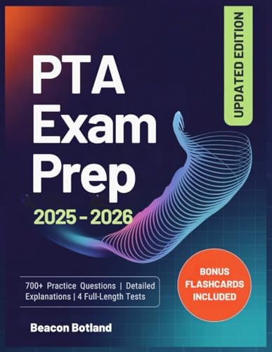 「P.T.A. BOOK 2025」 PTAEXAM: The Complete Study Guide: Giles, Scott: 9781890989392