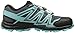 Salomon Women's Speedtrak W Trail Runner Dark Cloud/Light Onix/Bubble Blue 7 M US