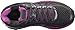 Brooks Women's Ariel 16, Anthracite/Purple, 8.5 D - Wide