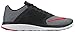 Nike Mens FS Lite Run 3 Cool Grey/Black/White/Bright Crimson 11.5