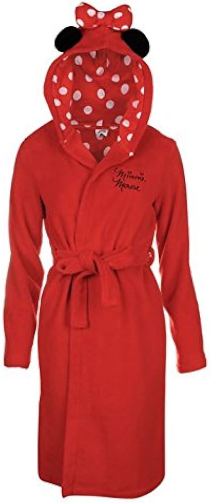 bademantel damen disney